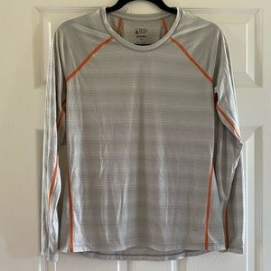 Eastern Mountain Sports TechWick Long Sleeve Shirt